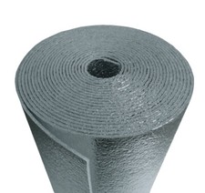 16sqft Reflective Insulation Heat Shield Double Sided Thermal Barrier 4x4 Foam picture