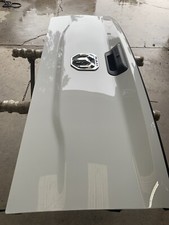 2019-26 Dodge Ram Tailgate,  NEW Takeoff  OEM ,  2500 /3500 Series, WHITE picture