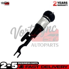 1xFront Left Air Suspension Strut w/ADS Fit Mercedes W223 S450L S500 S580 4Matic picture