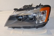 HID XENON 11 12 13 BMW X3 Driver Left Headlight Head Lamp Light 32272 picture