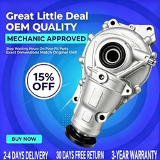 31507934390 Front Differential Ratio 3.15 For BMW X5 X6 G05 G06 M50iX picture