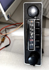 DeTomaso Pantera Blaupunkt Vertical profile Radio picture