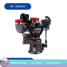NEW For 2018-2022 Chevy Equinox GMC Terrain 1.5L Turbo Turbocharger 12699230 picture