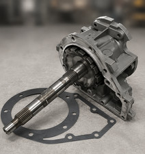 2003–2010 Ford 5R110W 4X4 OEM Extension Housing & Output Shaft picture