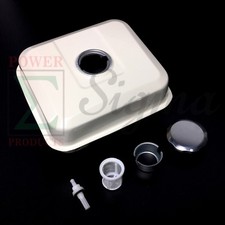 New Gas Fuel Tank For Wacker WP1540 A WP1550 A AW Plate Compactor 5.5HP picture