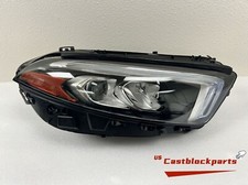 2019 2020 2021 2022 Mercedes Benz A Class A220 A250 W177 LED Headlight Right OEM picture