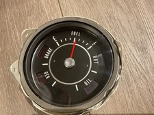 1968 1969 Oldsmobile Cutlass 442 F85 Vista Cruiser Fuel Gauge Refurbished picture