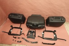 2004-2011 SUZUKI V-Strom 650 DL650 HEPCO & BECKER Trunk Set Kit picture