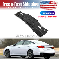 New Black Rear Body Lower Panel 791106CA0A for Nissan Altima 2019-2024 picture