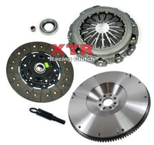XTR PREMIUM CLUTCH SET + MID-WEIGHT SOLID FLYWHEEL for NISSAN 350Z G35 VQ35DE picture