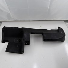 OEM 2013 Chevy Malibu Left Radiator Air Baffle Driver Side 22945358 picture