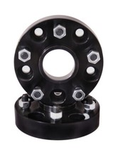 Rugged Ridge 15201.09 1.5in Wheel Spacers for 76-86 Jeep CJ Models picture