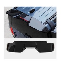 For 2020-2025 Land Rover Defender Glossy Black Car Roof Spoiler Wing Lip Trim picture