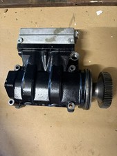 Twin-cylinder Air Brake Compressor for Paccar 1977704PRX 2020644PEX picture