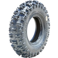 Tire Carlisle (Carlstar) Snow Hog 4.8-8 4.80-8 4.8X8 Load 2 Ply Lawn & Garden picture