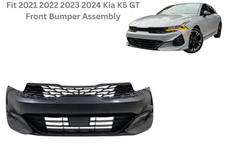 Fit 2021 2022 2023 2024 Kia K5 GT Front Bumper Assembly W/O Sensor picture