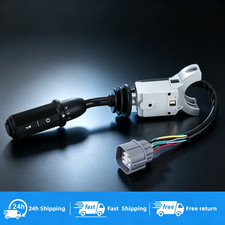 diiiiig Turn Signal Wiper Switch 701-80298 For JCB 1700B 214 215 216 217 3C 3CX picture