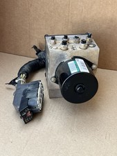 USED 2009 SIERRA 2500 JL4 ACTIVE BRAKE ANTI LOCK BRAKE UNIT ABS 25779780 picture