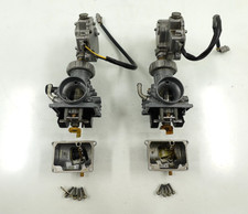 VERY NICE 1995-2006 Yamaha Banshee 350 OEM Mikuni Carburetors & TORS Switches picture