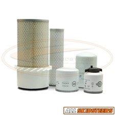 For Bobcat Filter Kit Maintenance 753 763 763 773 Skid Steer Oil Fuel Diesel picture