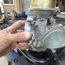 Original Bikini Carburetor For 2001-2012 500 Sportsman HO All Original Low Hours picture
