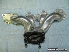 WERKSracing GM HHR Cobalt SS Solstice GXP Redline LNF High Flow Exhaust Manifold picture