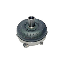 3400-3600 STALL 4L80 4L80E TORQUE CONVERTER 10 INCH LOCK UP BILLET  picture