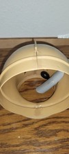 96-550012 Beechcraft Baron Heater Inlet Plenum 95-550012 New Old Stock picture