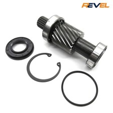 EZGO OEM Rear Axle Input Shaft Kit for 1992-2013 12.44:1 Electric Axle Golf Cart picture