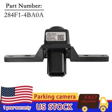 Front View Bumper Grille Camera For Nissan Murano 2015-2023 3.5L 284F1-4BA0A picture