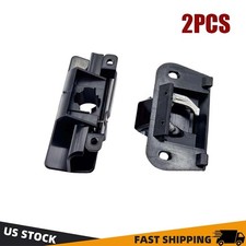 Glove Box Latch Lock Set For BMW E30 E34 Z3 51161946513 US Stock 2PCS picture