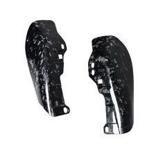 Carbon Fiber Mid Frame Air Deflector for Harley 24-25 FLTRXSE FLHXSE FLHX FLTRX picture
