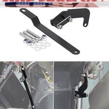 Black CNC 3D Rear Subframe Support Arm For 1993-2025 Honda XR650L XR 650L picture
