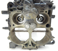 Rochester QuadraJet Carburetor 4 Barrel Main Body 17056259 0756 ASC 1976 Olds picture
