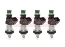 UPGRADED Fuel Injector Set 8-Hole Performance Suzuki Hayabusa GSXR 15710-24F00 picture