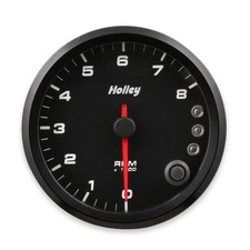 Holley Tachometer Analog-Style 3-3/8