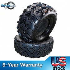 2 Pack 22x10-10 ATV UTV Tires 22x10x10 22-10-10 4 Ply Rated All Terrain Tires picture