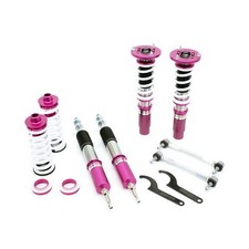 GSP Godspeed Mono SS Coilovers Suspension Kit for BMW E82 E88 128i 135i 08-13 picture