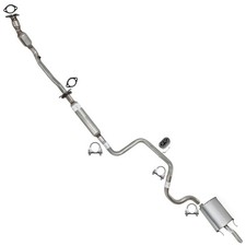 EPA Catalytic Resonator Int. Pipe & Muffler Kit fits: 2006-2011 Impala 3.5L picture