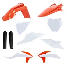 Acerbis Full Plastic Kit (2726497118) Original 21 For KTM SX / XC 2019-22 picture