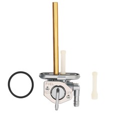 FUEL PETCOCK VALVE SWITCH FOR KAWASAKI KLR650 1987-2018 51023-1390 51023-1148 picture