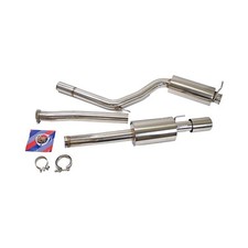 Rev9 FlowMAXX Stainless Cat-Back Exhaust Kit 3