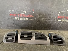 02-05 Ford Thunderbird Left Center Right Dash Heater AC Air Conditioner Vent picture
