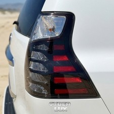 Upgraded LED Tail Light For Lexus GX460 2010-2023 Rear Lamps Sport Design Pair picture