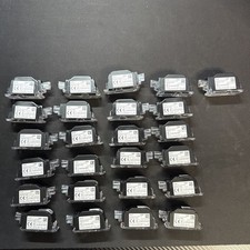 ORIGINAL AUDI LED entry lights universal, doesn't matter left or right. picture