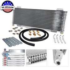 LPD47391 Tru Cool 40K Transmission Cooler Transmission Oil Cooler GVW Max 40,000 picture