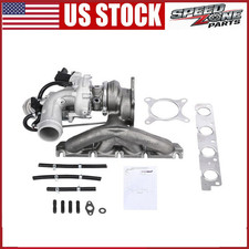06J145702K Turbo Turbocharger Fit for Volkswagen Tiguan CC EosGTI 2.0L 2009-2016 picture