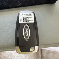 Ford RC3T-15K601-BA1 OEM 5 Button Key Fob picture