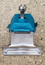 1968-1975 Corvette Convertible  Rear View Mirror Bracket 1969 1970 1971 1972 picture