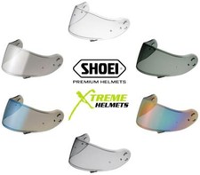 Shoei CNS-3 Pinlock Face Shield UV Protection Scratch Resistant - Fits Neotec II picture